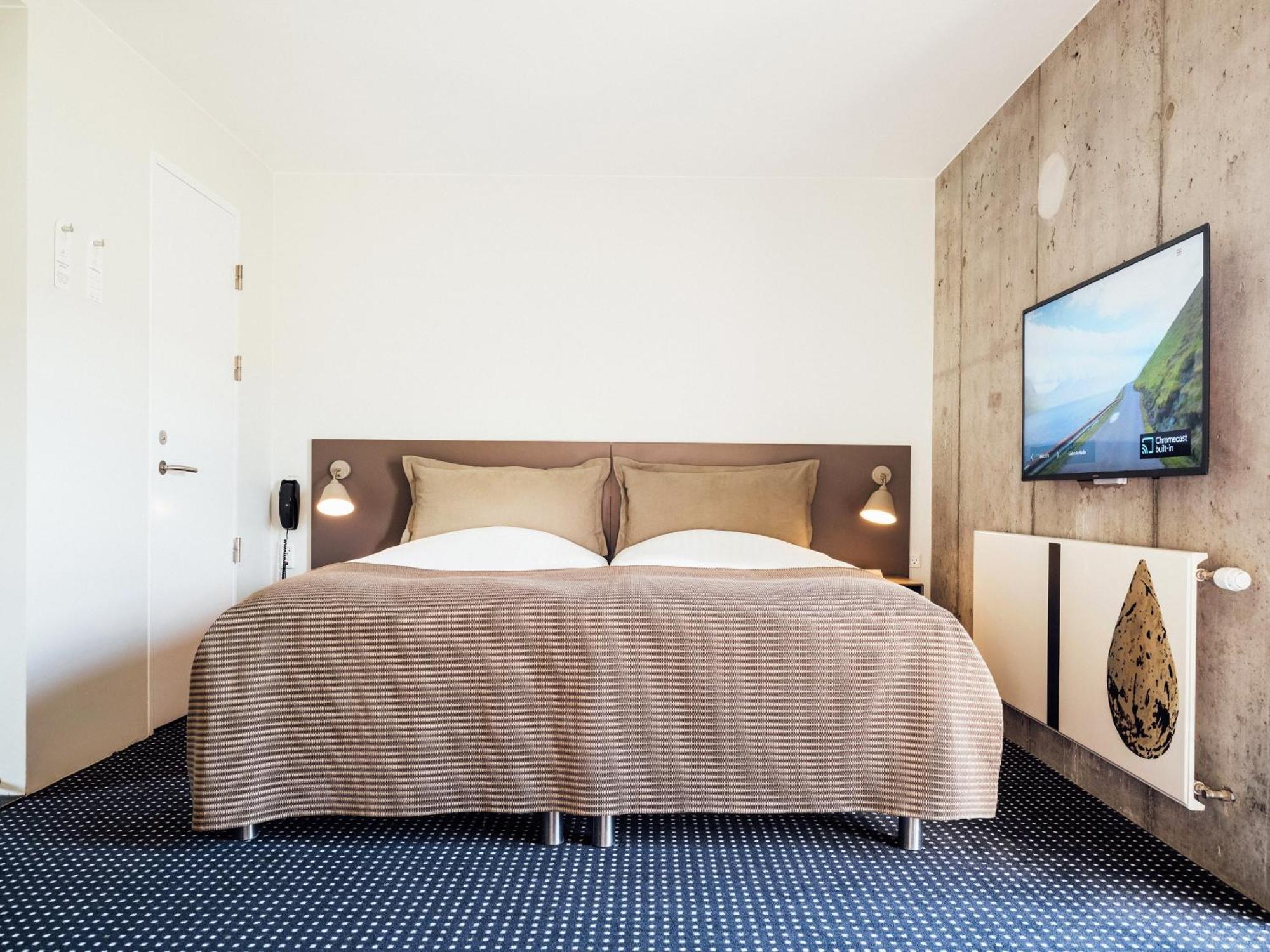 Hotel Foroyar Torshavn Bagian luar foto