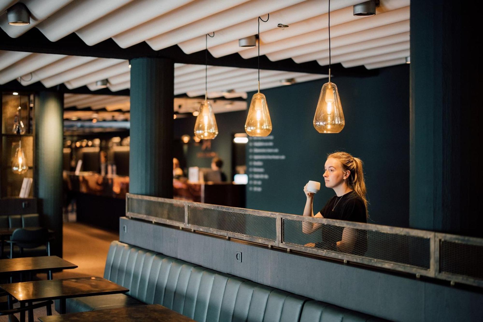 Hotel Foroyar Torshavn Bagian luar foto