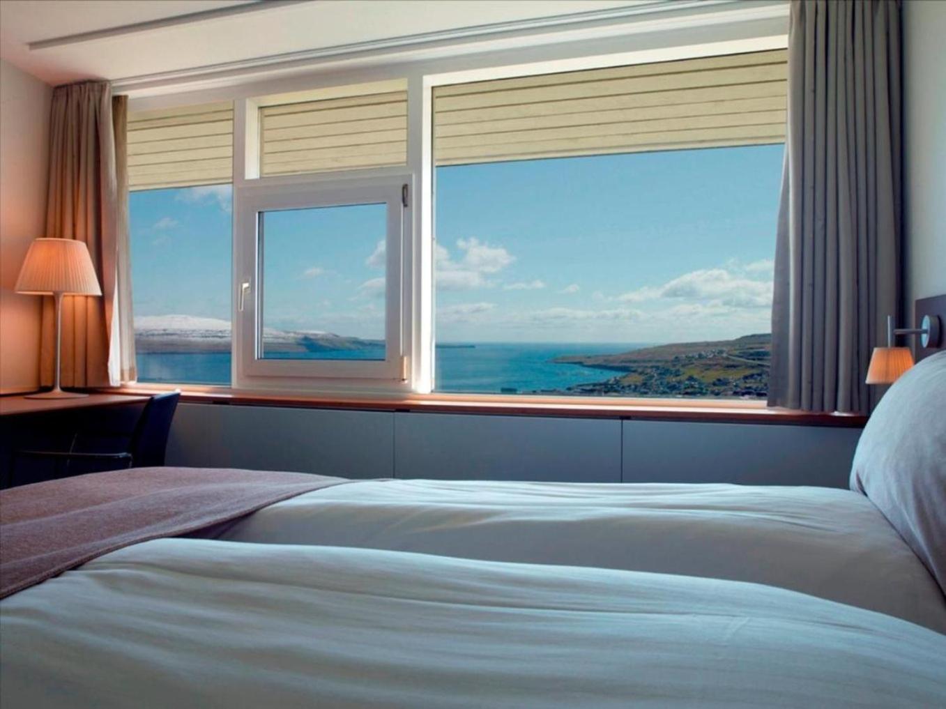 Hotel Foroyar Torshavn Bagian luar foto