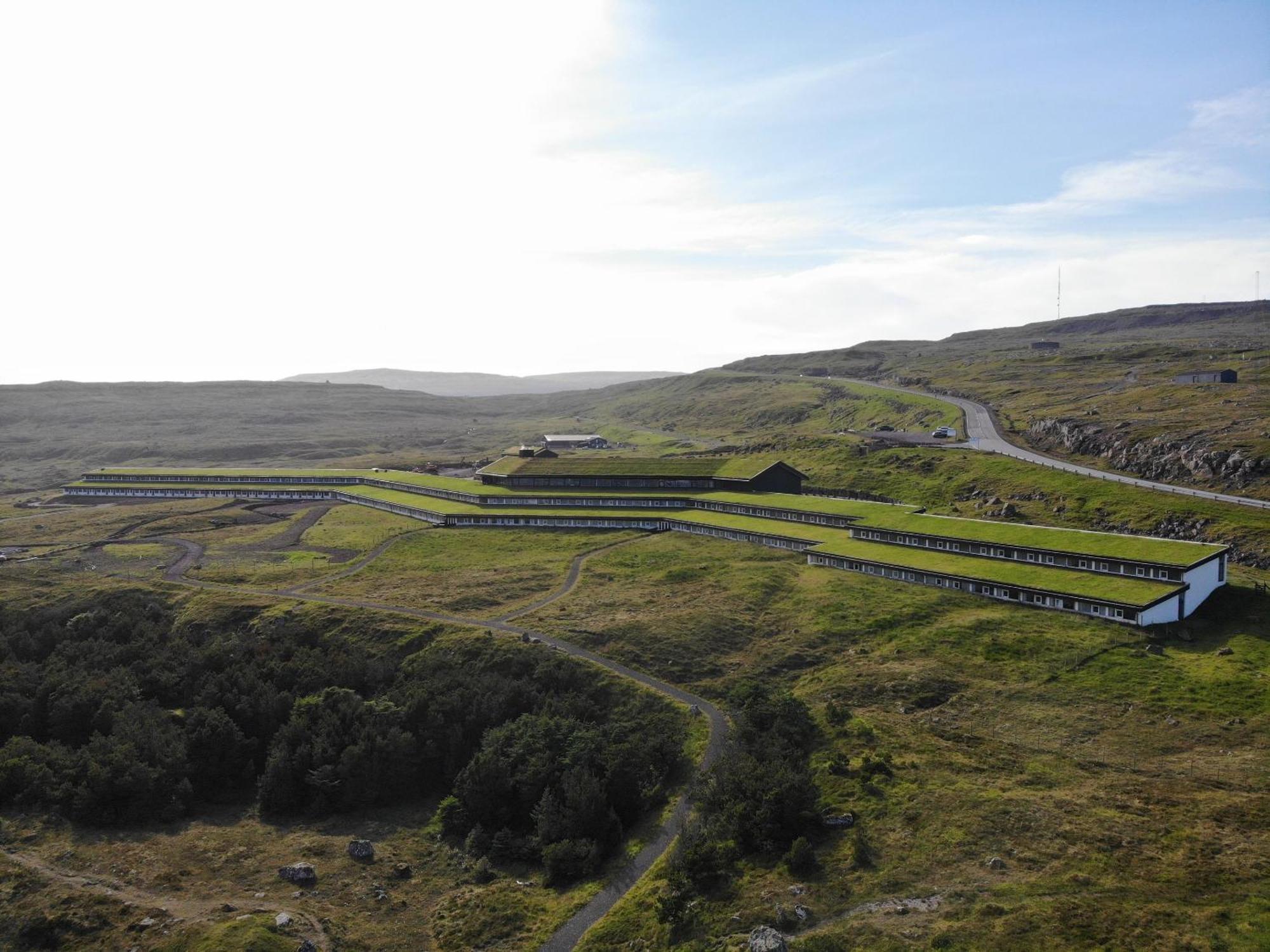 Hotel Foroyar Torshavn Bagian luar foto