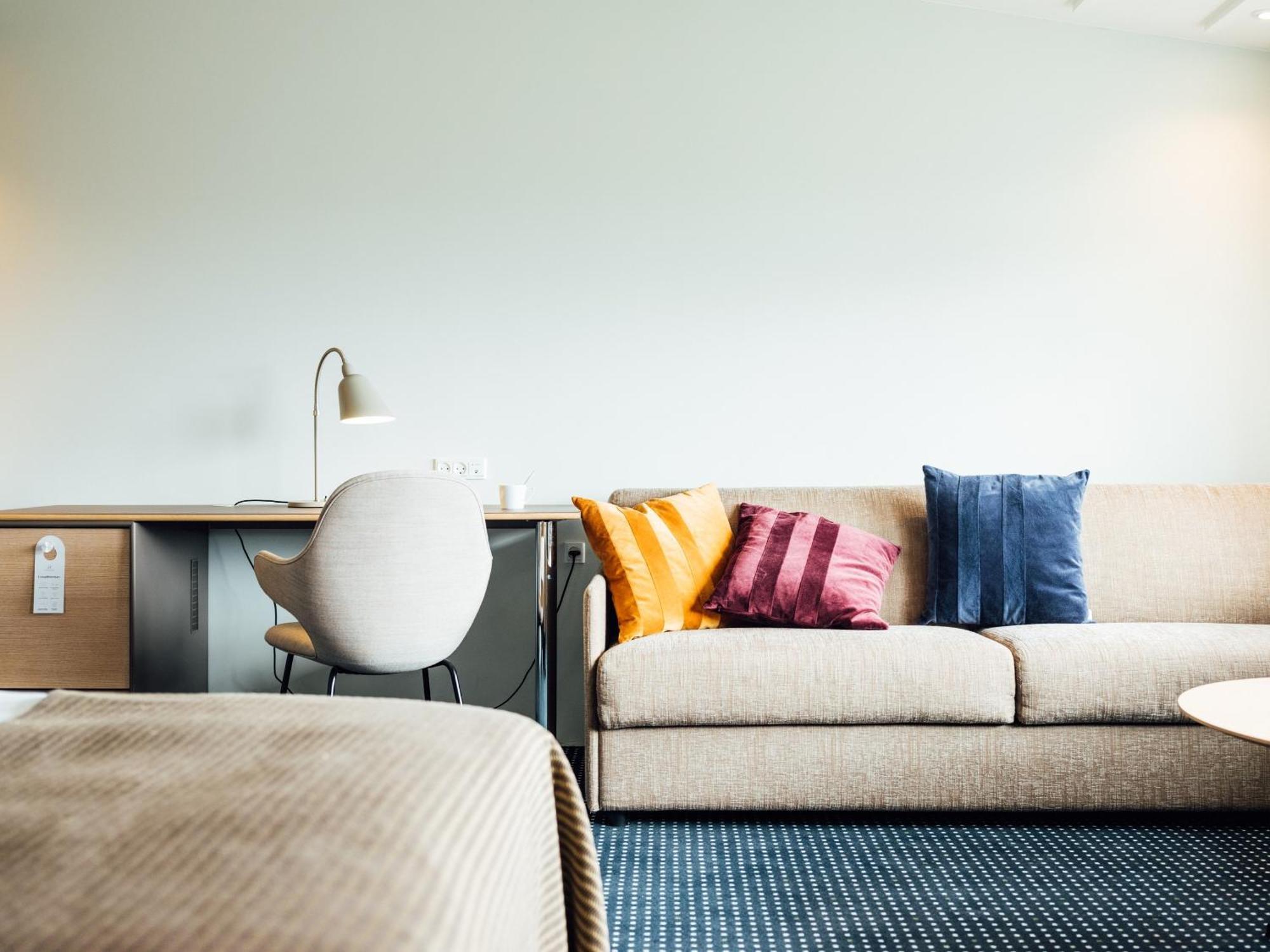 Hotel Foroyar Torshavn Bagian luar foto