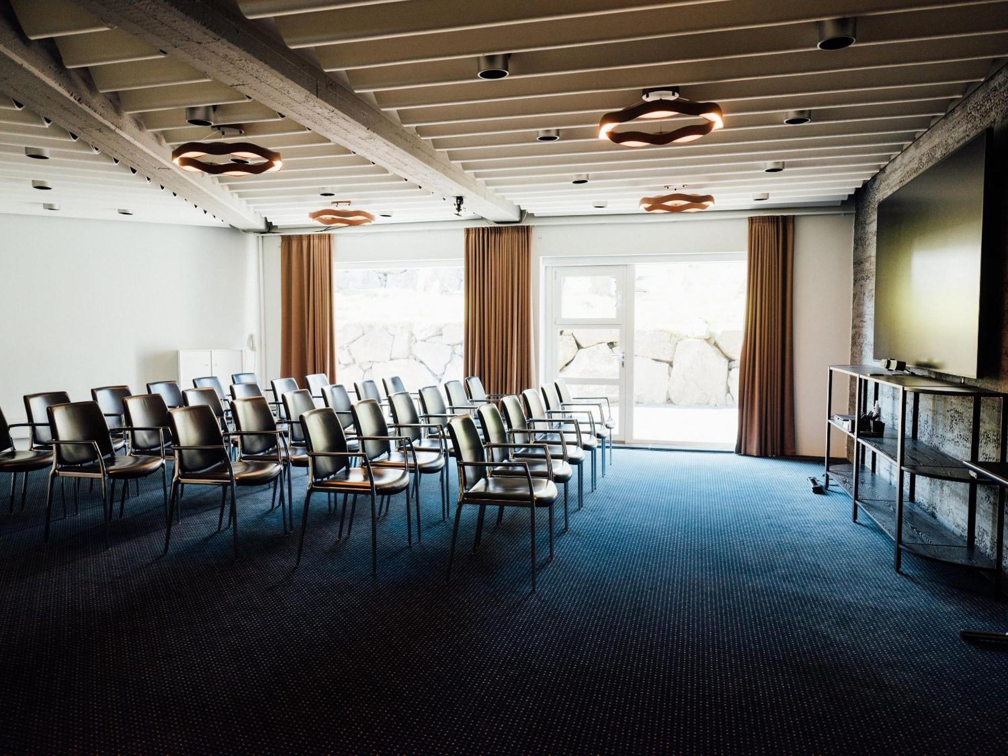 Hotel Foroyar Torshavn Bagian luar foto