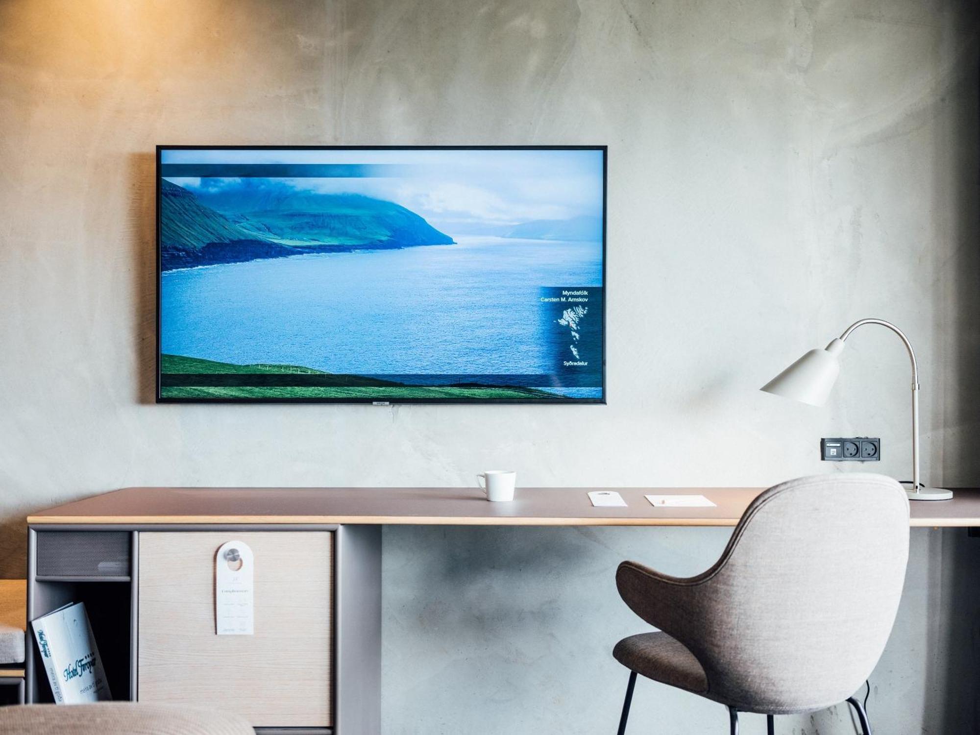Hotel Foroyar Torshavn Bagian luar foto
