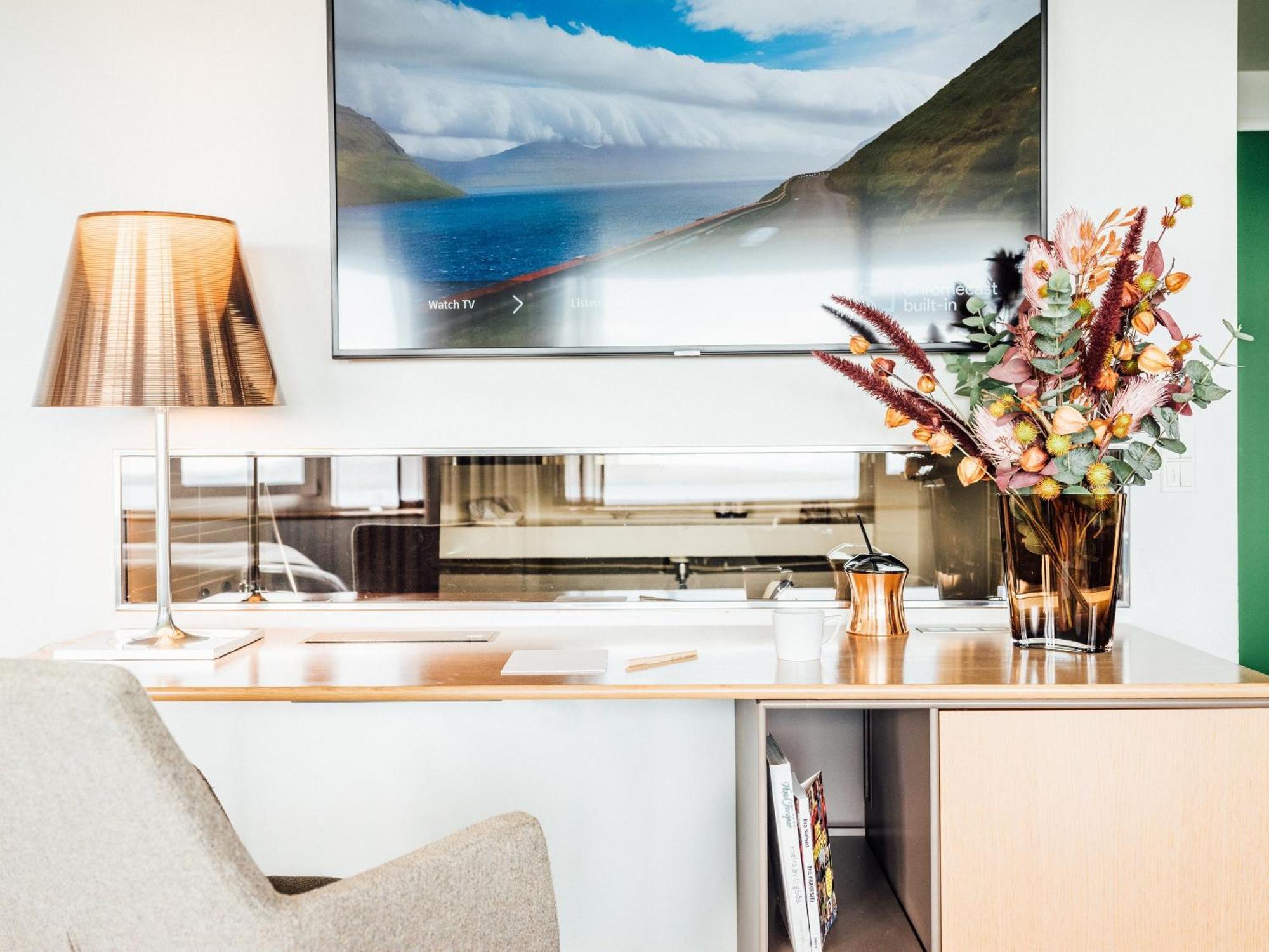 Hotel Foroyar Torshavn Bagian luar foto