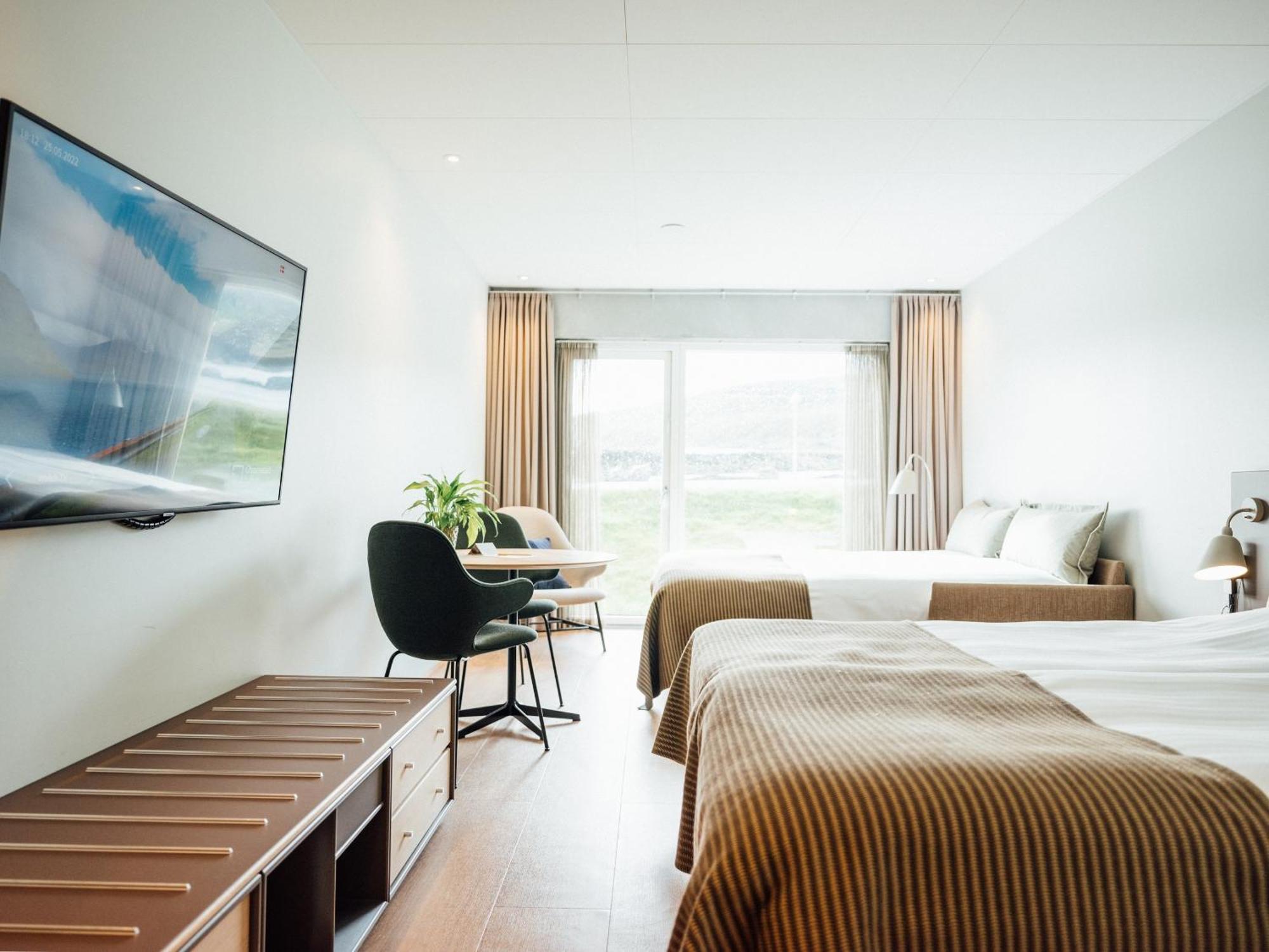Hotel Foroyar Torshavn Bagian luar foto