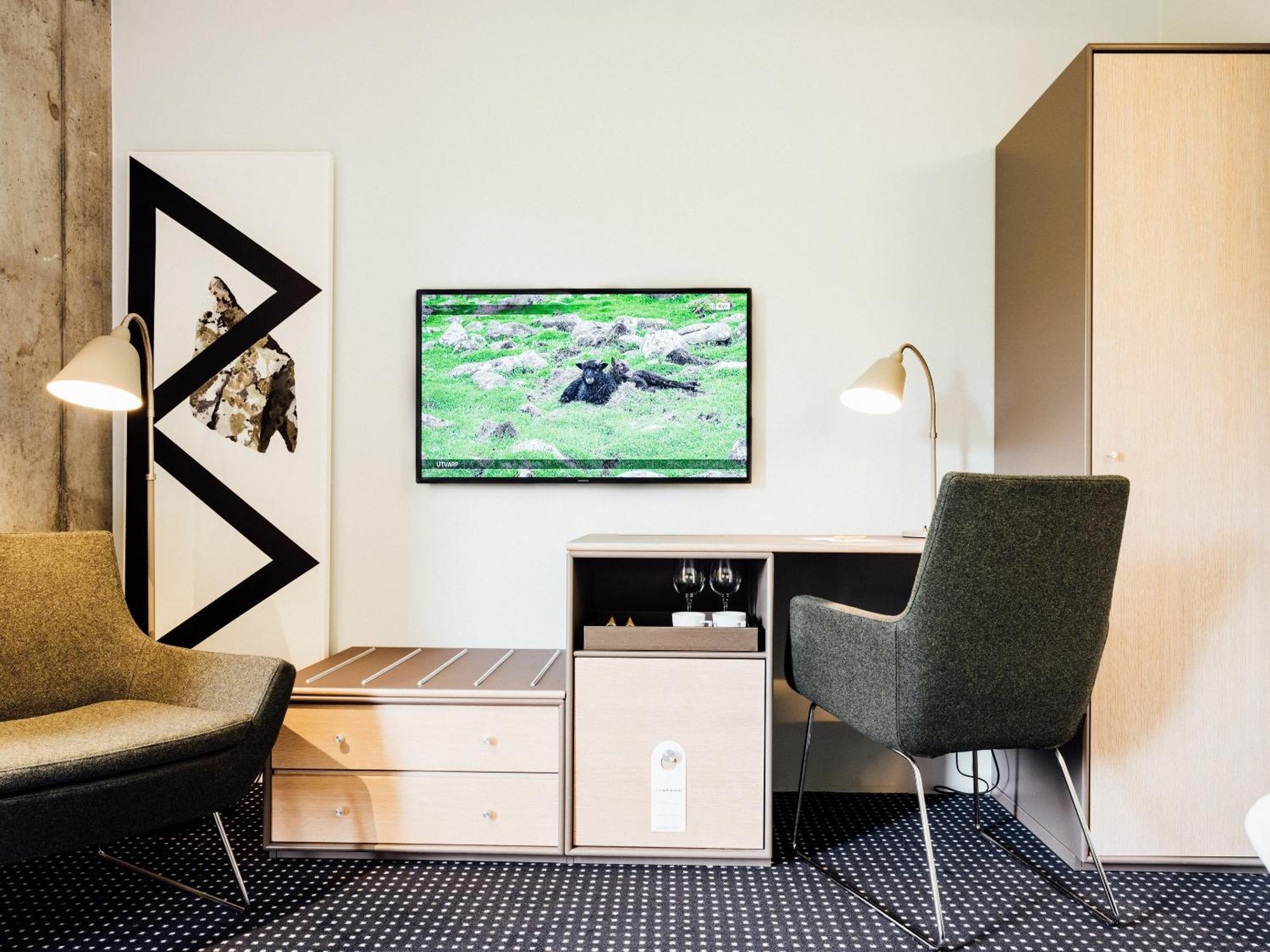 Hotel Foroyar Torshavn Bagian luar foto