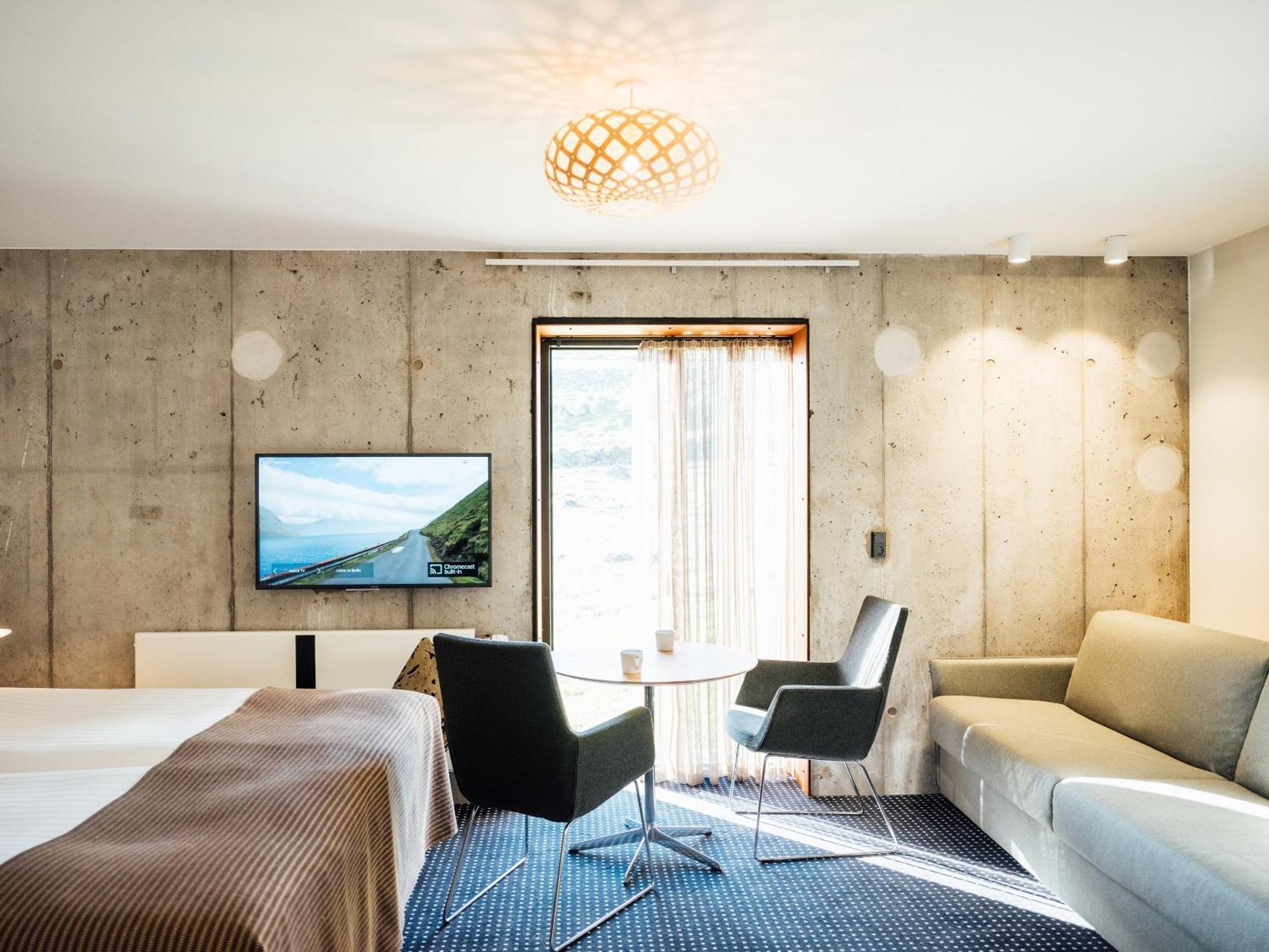 Hotel Foroyar Torshavn Bagian luar foto