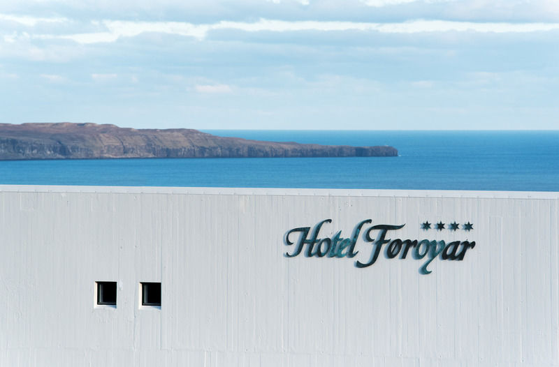 Hotel Foroyar Torshavn Bagian luar foto